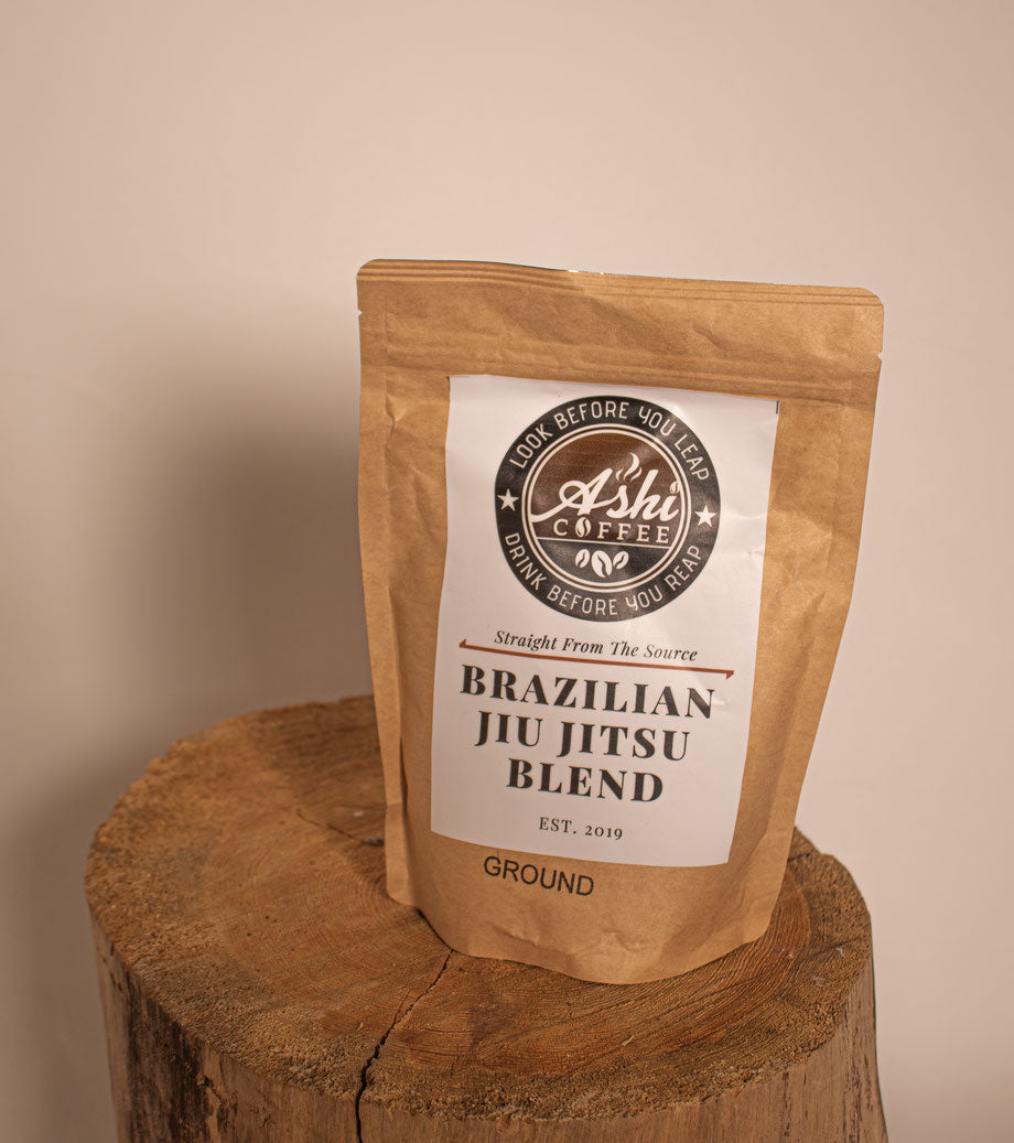 Ashi Coffee (Original Blend) 1kg Beans